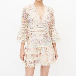 Zimmermann Mini Dress